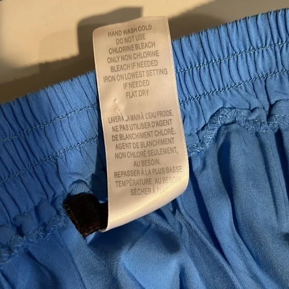 Mark Blue Off The Shoulder Dress XL Laser Cut - Picture 13 of 13